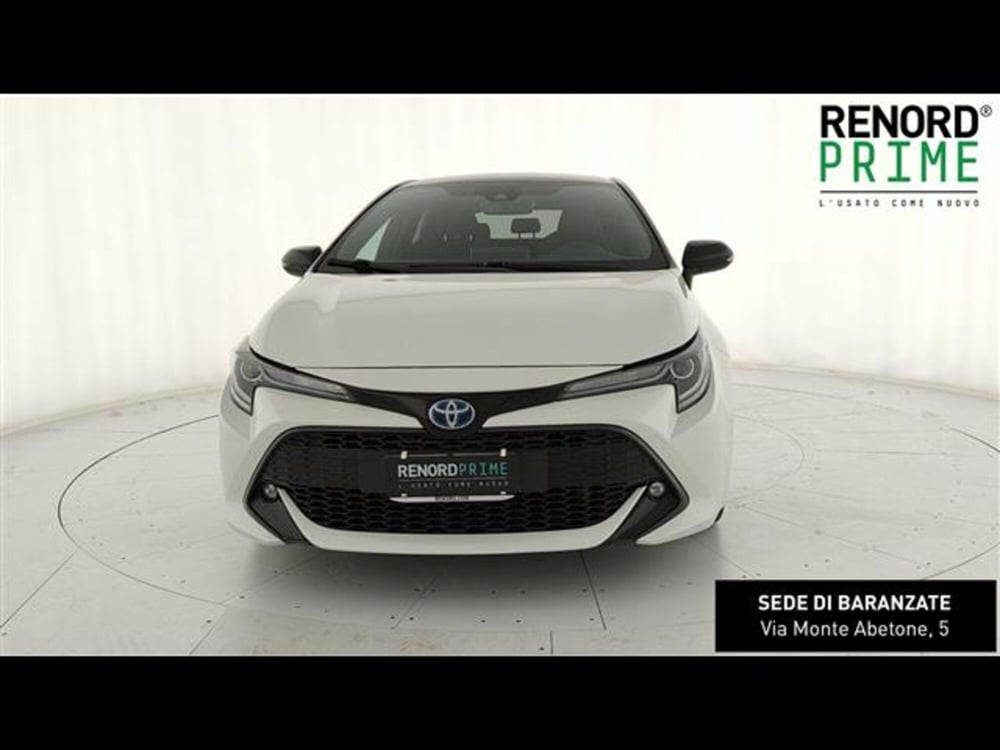 Toyota Corolla usata a Milano (3)