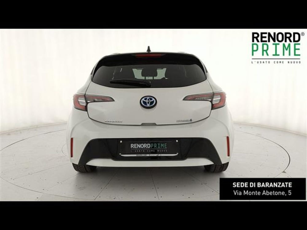 Toyota Corolla usata a Milano (4)