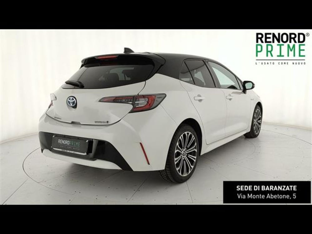 Toyota Corolla usata a Milano (5)