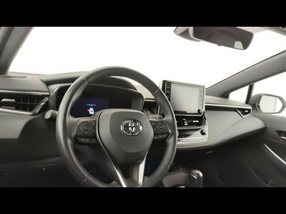 Toyota Corolla usata a Milano (8)