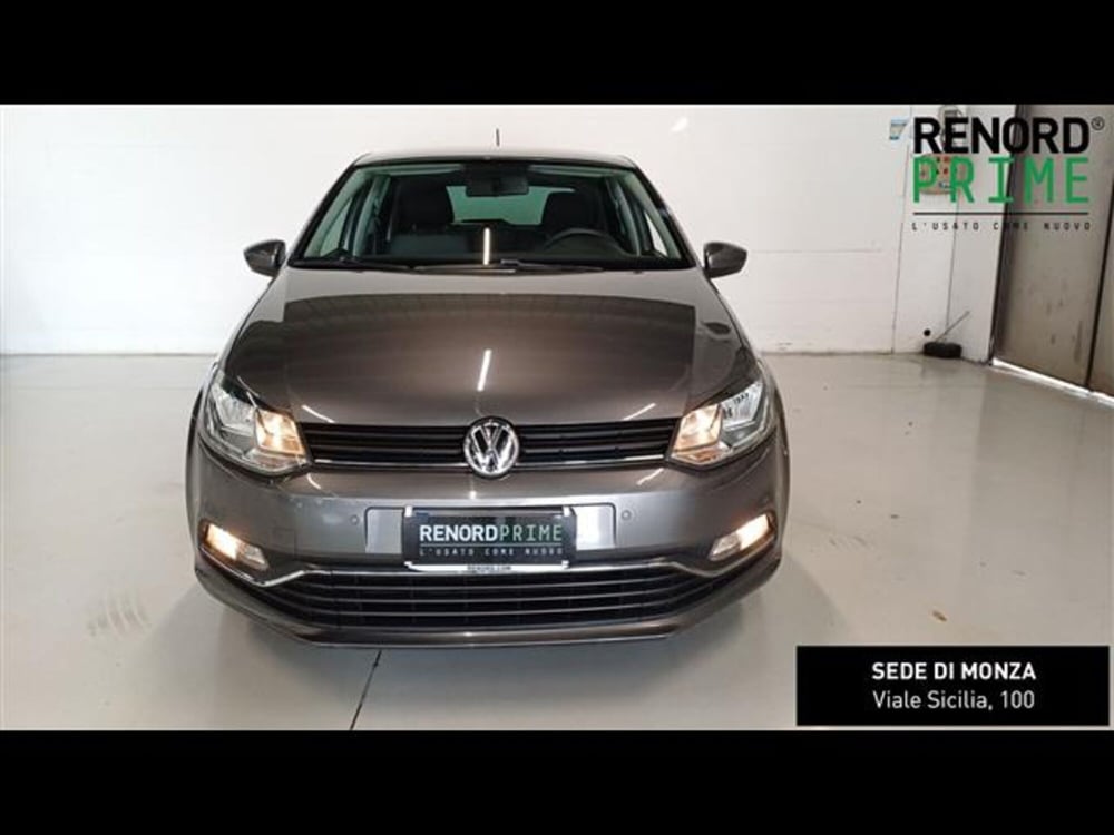Volkswagen Polo usata a Milano
