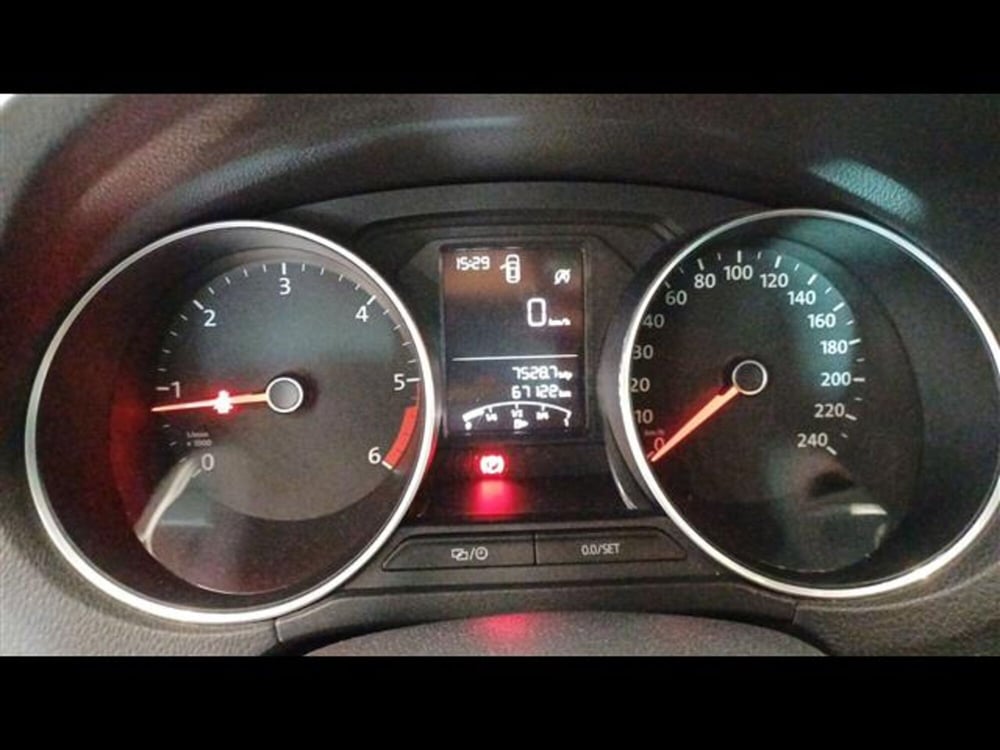 Volkswagen Polo usata a Milano (10)