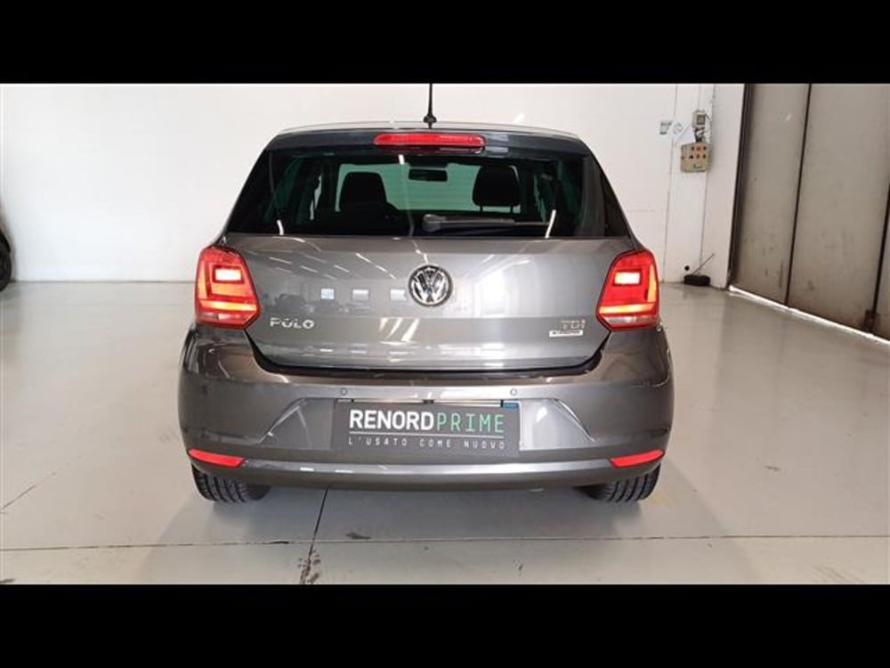 Volkswagen Polo usata a Milano (3)