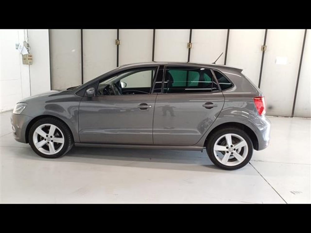 Volkswagen Polo usata a Milano (4)