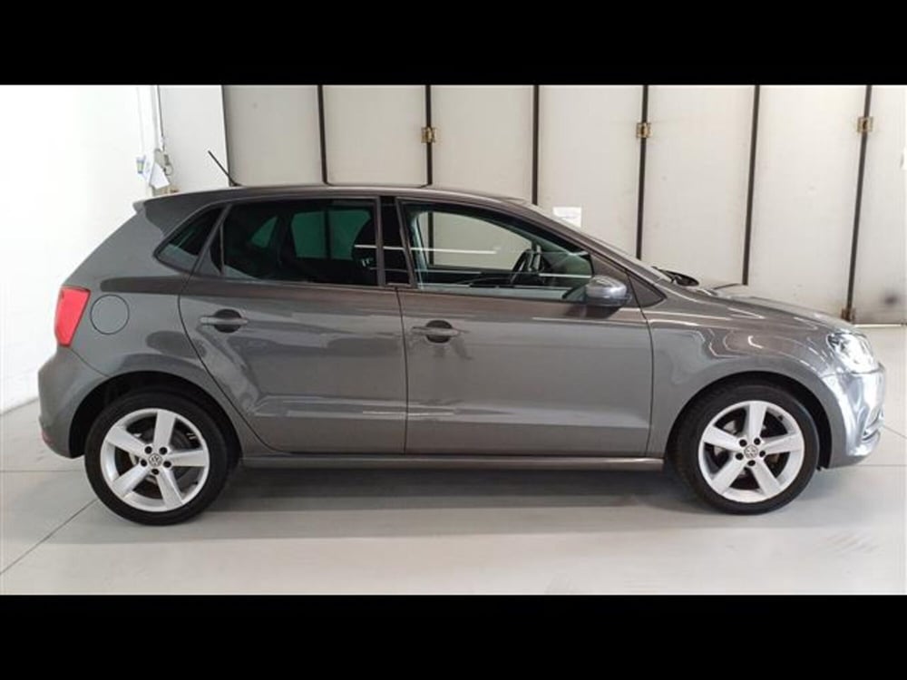 Volkswagen Polo usata a Milano (5)