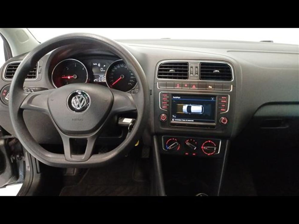 Volkswagen Polo usata a Milano (6)