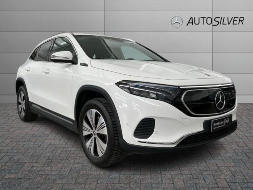 Mercedes-Benz EQA usata a Verona