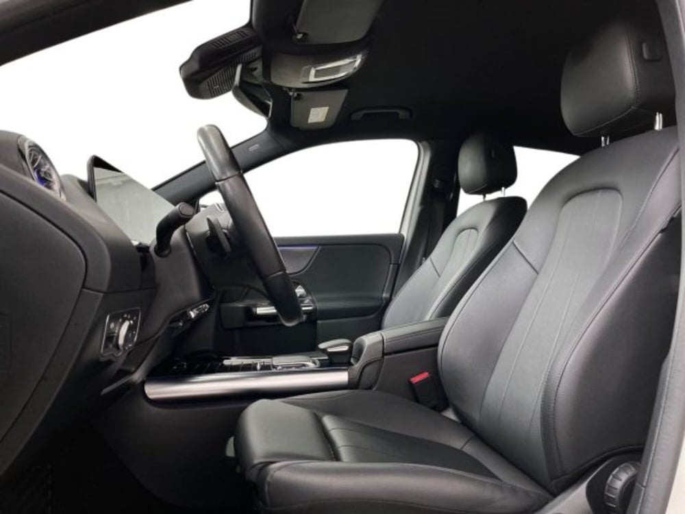 Mercedes-Benz EQA usata a Verona (10)