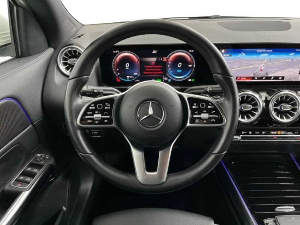 Mercedes-Benz EQA usata a Verona (11)