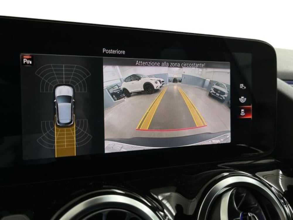 Mercedes-Benz EQA usata a Verona (12)
