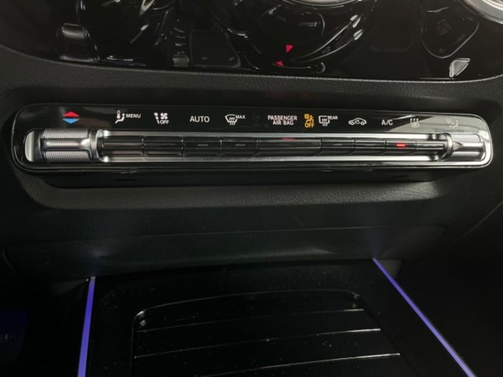 Mercedes-Benz EQA usata a Verona (14)