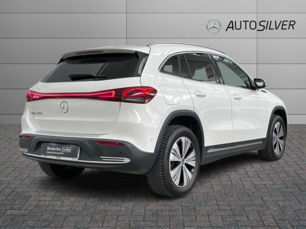 Mercedes-Benz EQA usata a Verona (2)