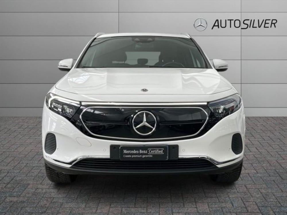 Mercedes-Benz EQA usata a Verona (3)
