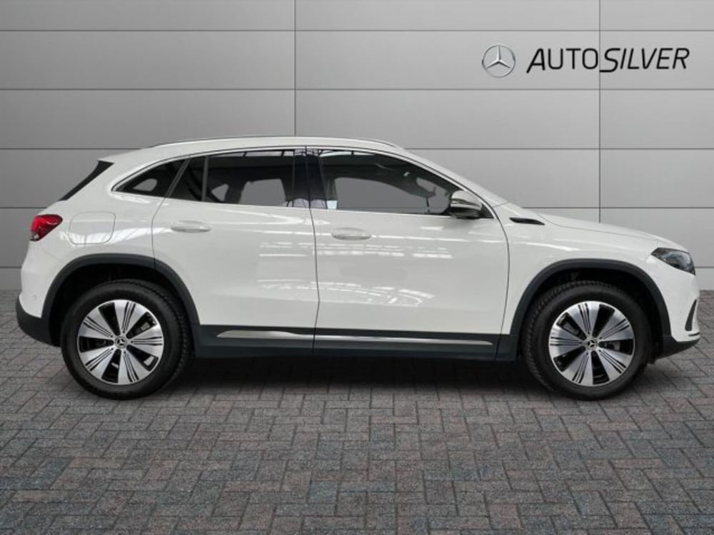 Mercedes-Benz EQA usata a Verona (5)