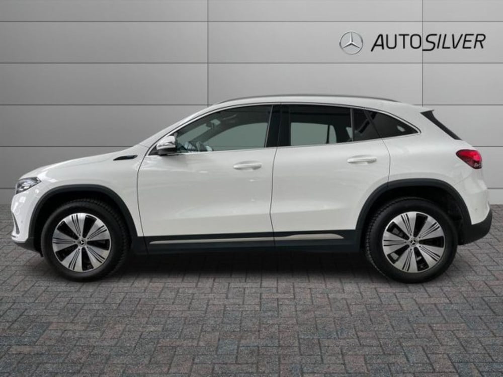 Mercedes-Benz EQA usata a Verona (6)