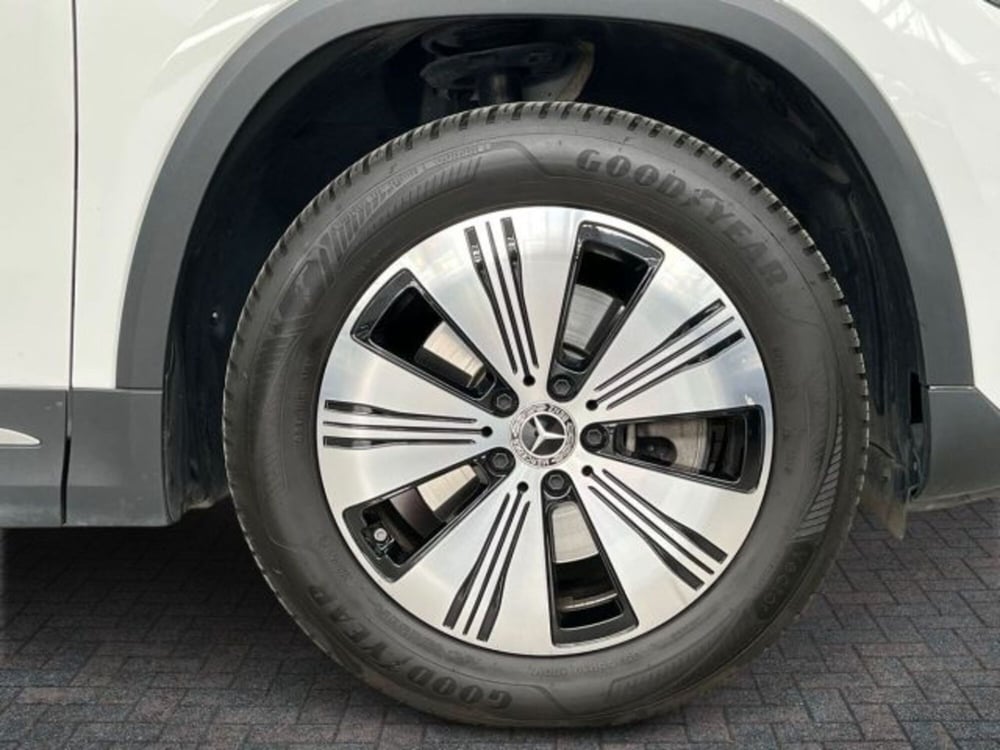 Mercedes-Benz EQA usata a Verona (7)