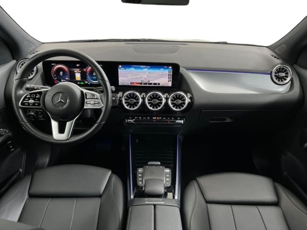 Mercedes-Benz EQA usata a Verona (9)