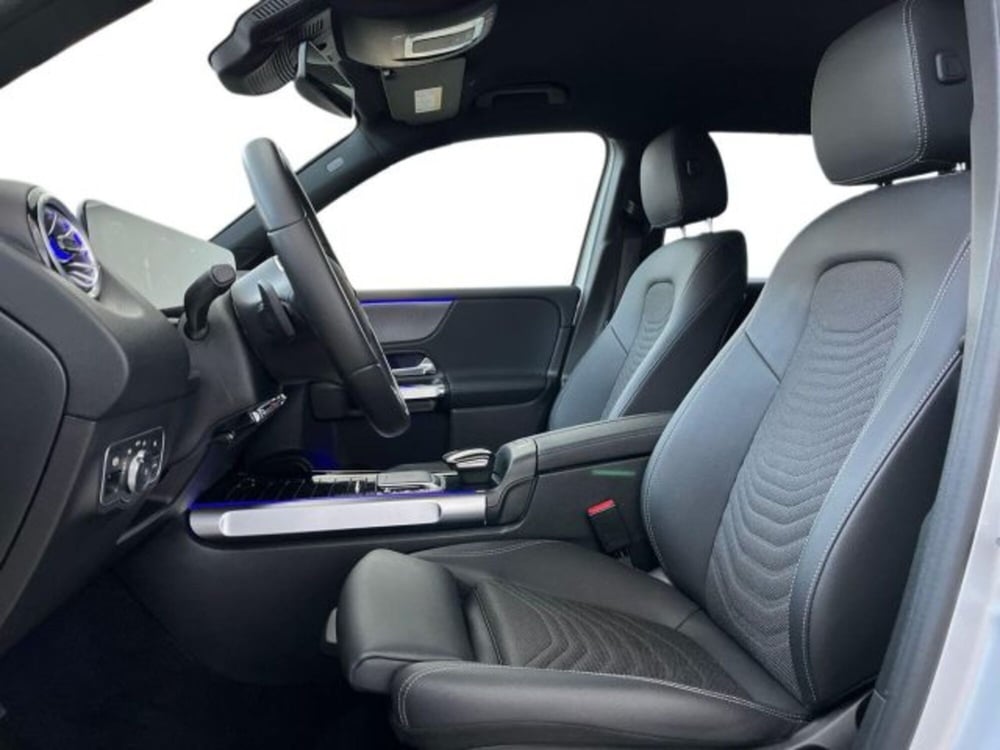 Mercedes-Benz EQB usata a Verona (10)