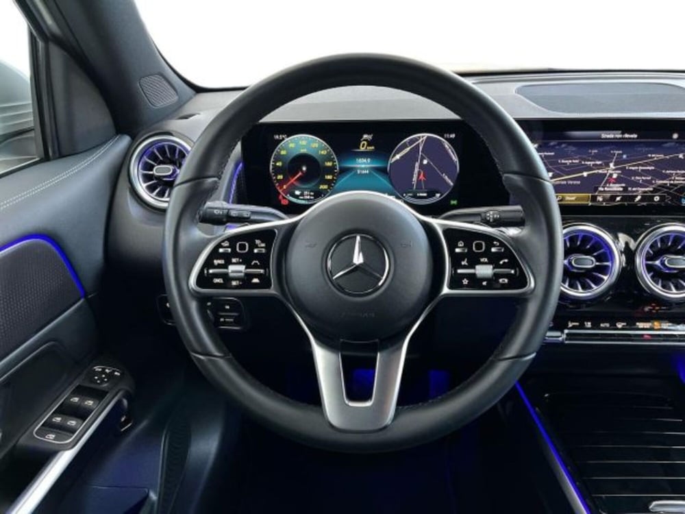 Mercedes-Benz EQB usata a Verona (11)
