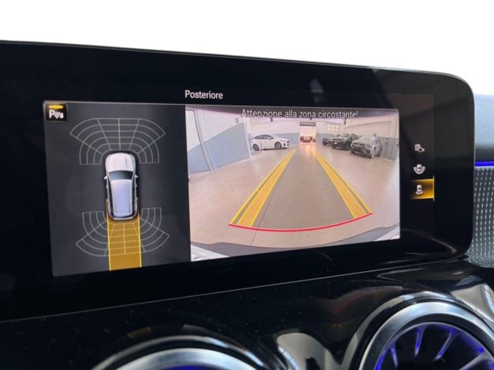 Mercedes-Benz EQB usata a Verona (12)