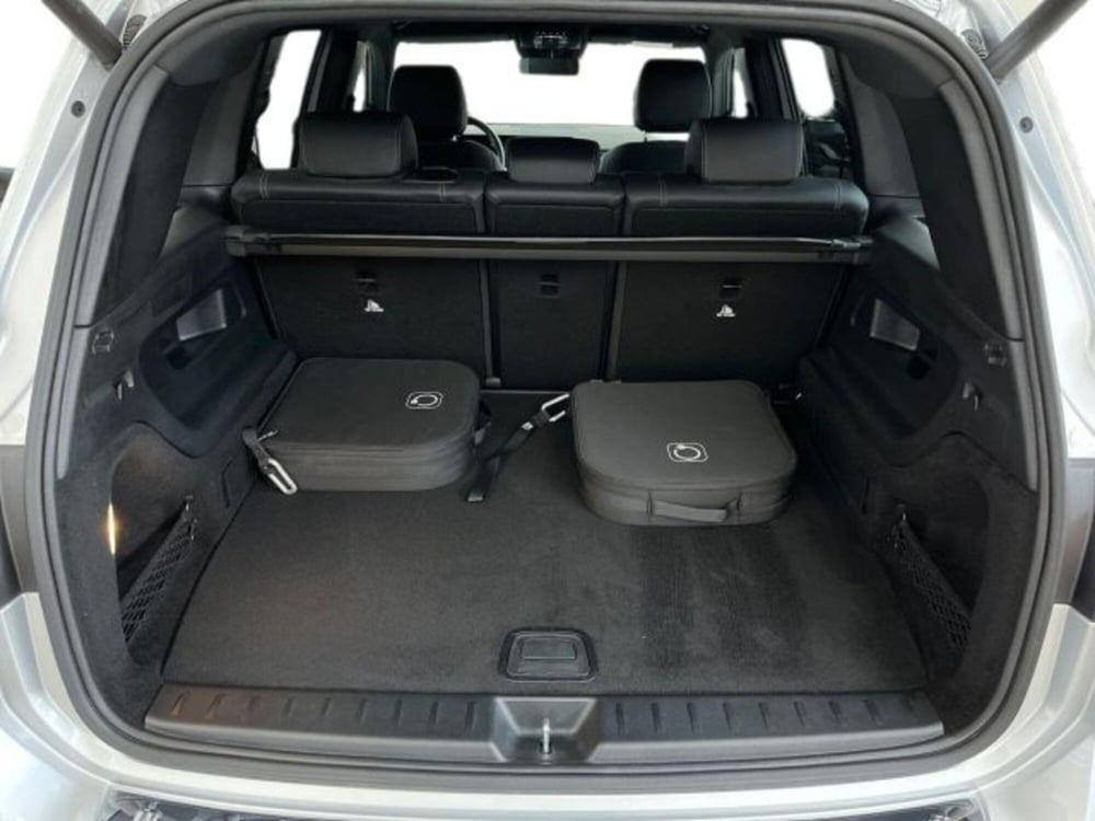 Mercedes-Benz EQB usata a Verona (13)