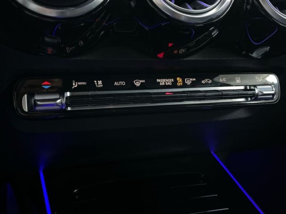 Mercedes-Benz EQB usata a Verona (14)