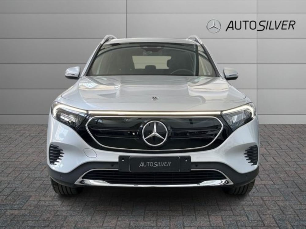 Mercedes-Benz EQB usata a Verona (3)
