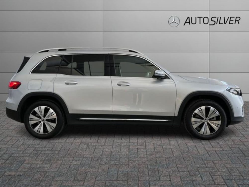 Mercedes-Benz EQB usata a Verona (5)