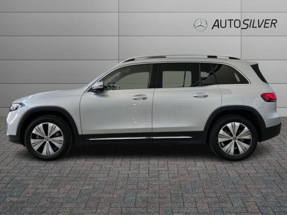 Mercedes-Benz EQB usata a Verona (6)