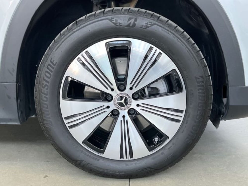 Mercedes-Benz EQB usata a Verona (7)