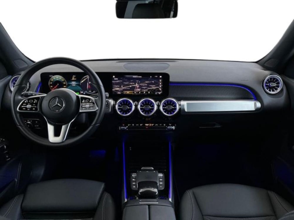 Mercedes-Benz EQB usata a Verona (9)
