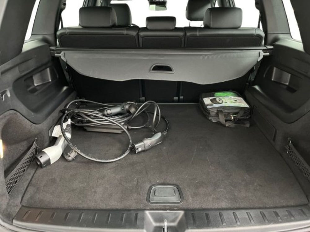 Mercedes-Benz EQB usata a Verona (13)