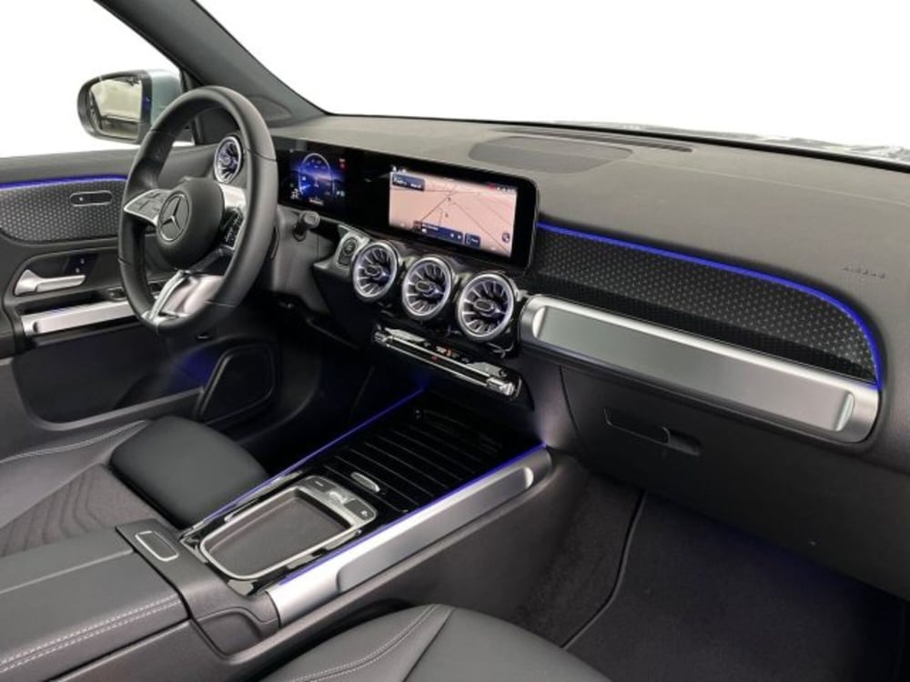 Mercedes-Benz EQB usata a Verona (15)