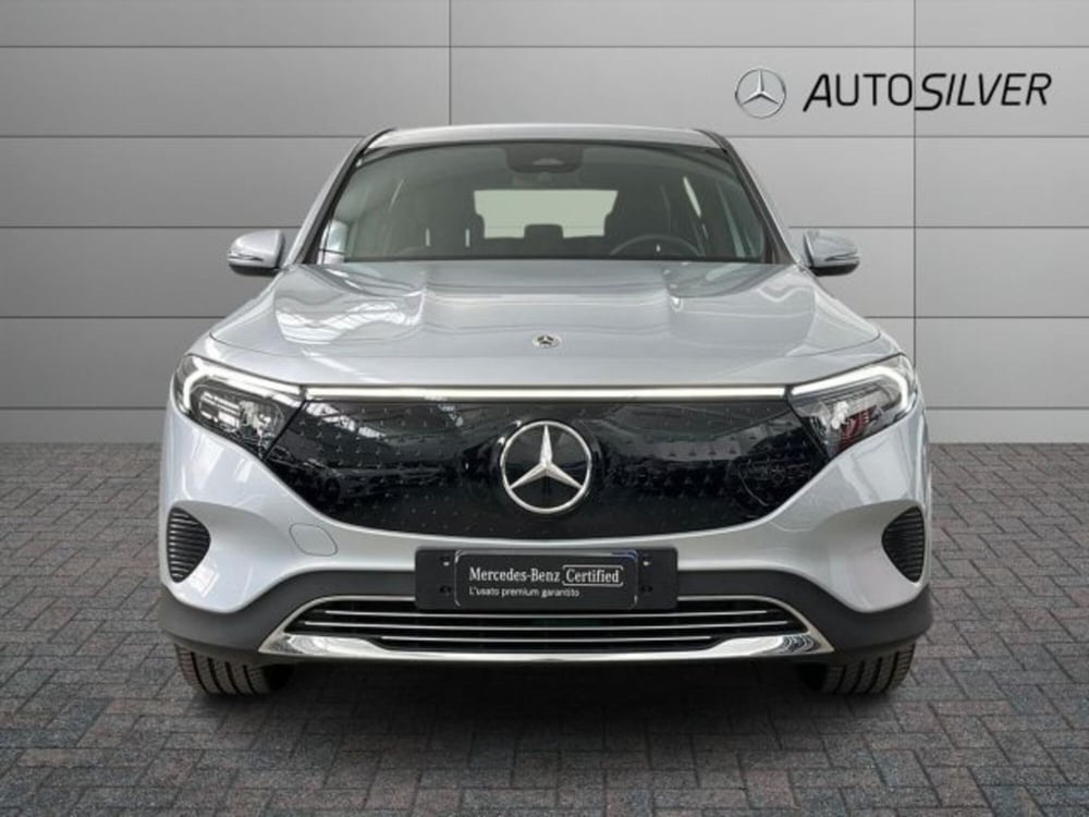 Mercedes-Benz EQB usata a Verona (3)