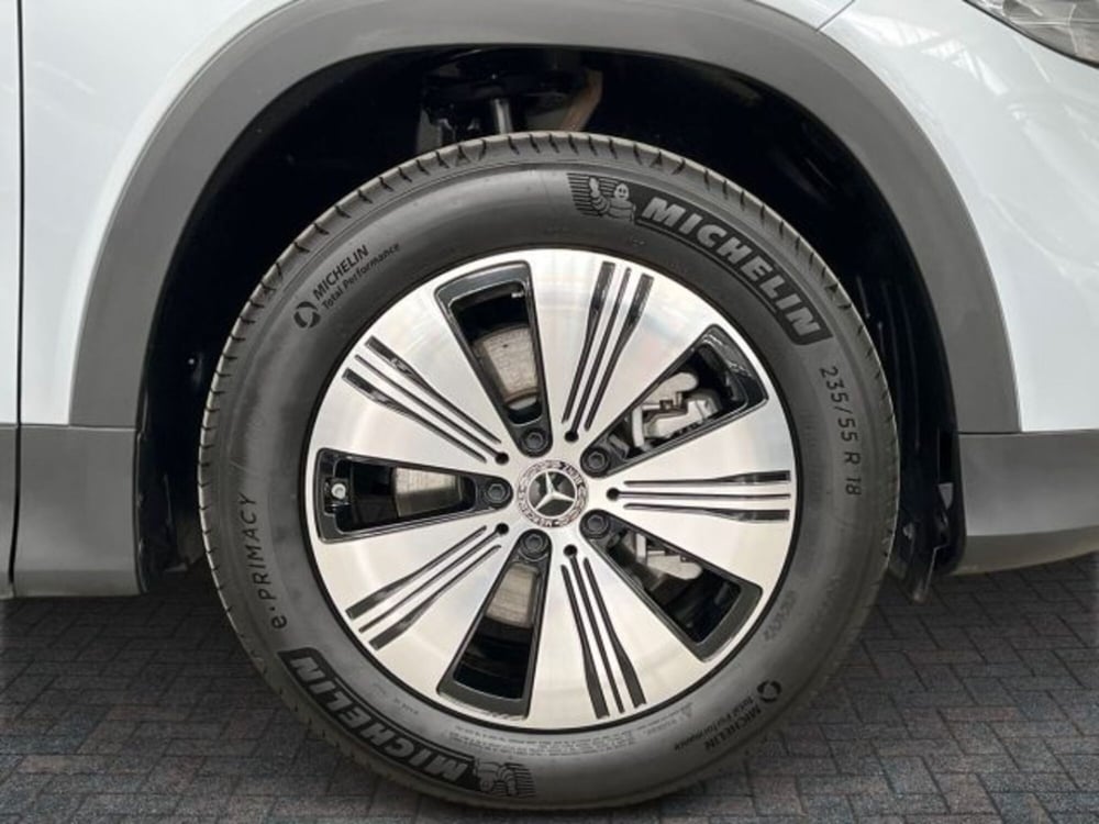 Mercedes-Benz EQB usata a Verona (7)