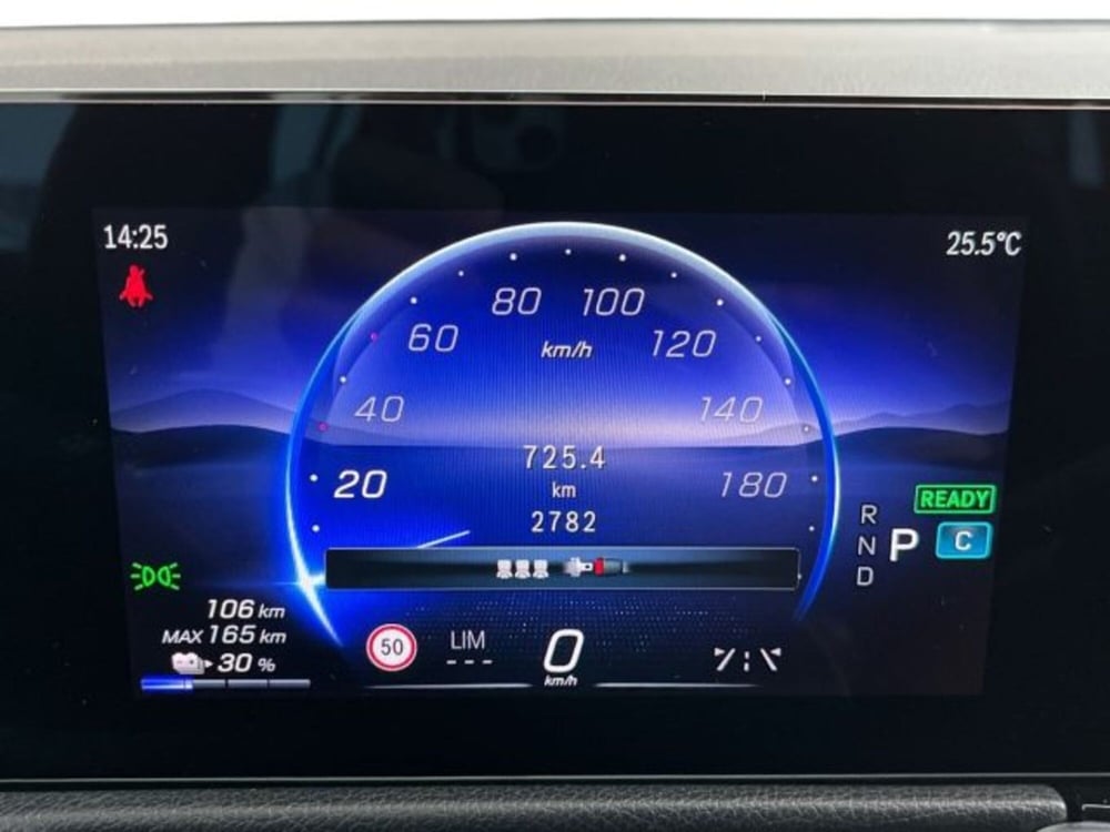 Mercedes-Benz EQB usata a Verona (8)