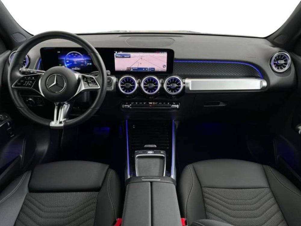 Mercedes-Benz EQB usata a Verona (9)