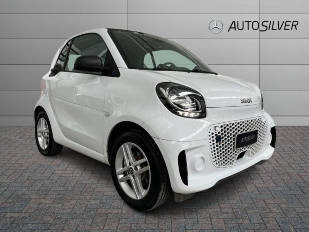 smart Fortwo usata a Verona