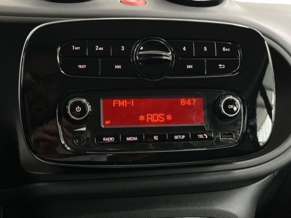 smart Fortwo usata a Verona (13)