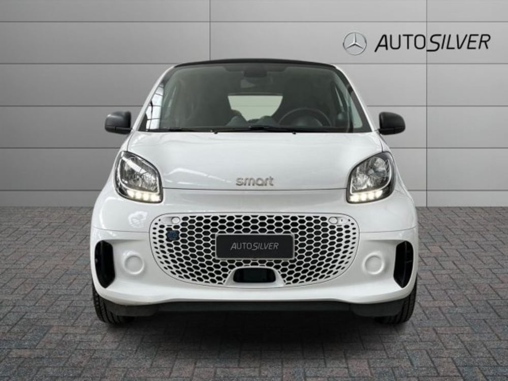smart Fortwo usata a Verona (3)