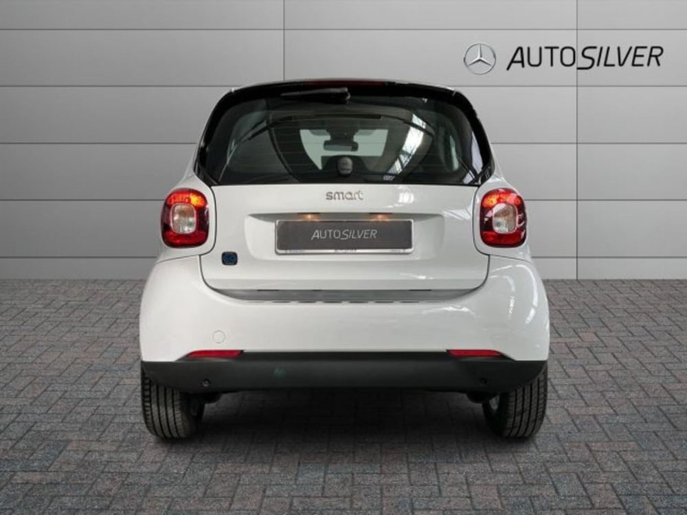 smart Fortwo usata a Verona (4)