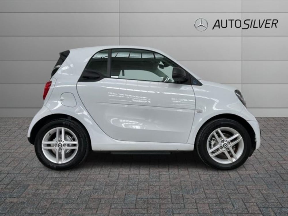 smart Fortwo usata a Verona (5)