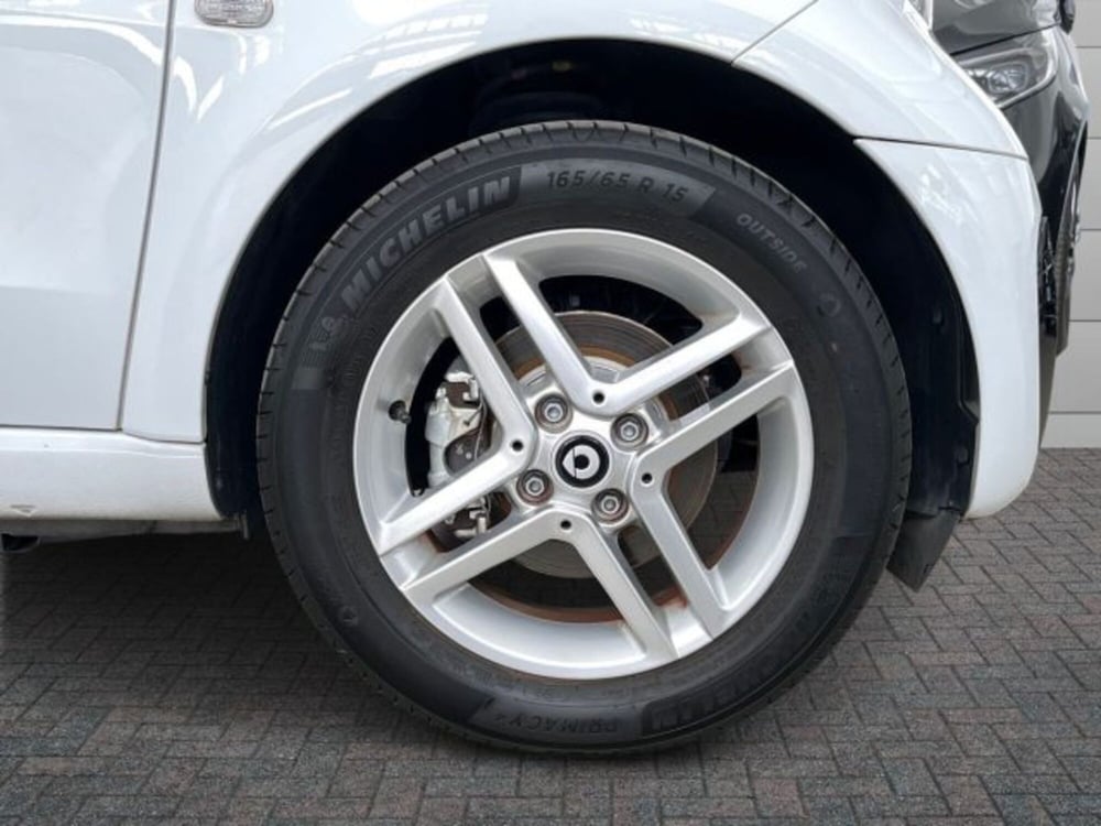 smart Fortwo usata a Verona (7)