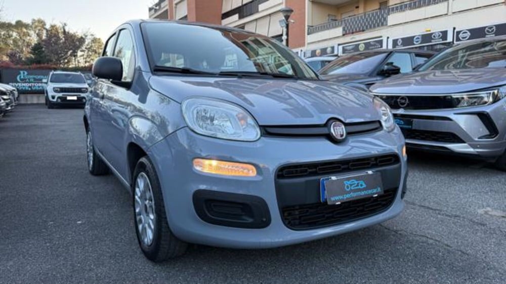 Fiat Panda usata a Roma (2)