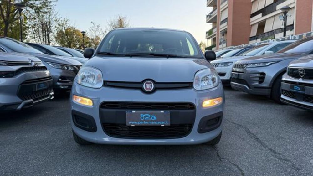 Fiat Panda usata a Roma (3)