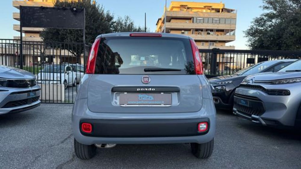 Fiat Panda usata a Roma (5)