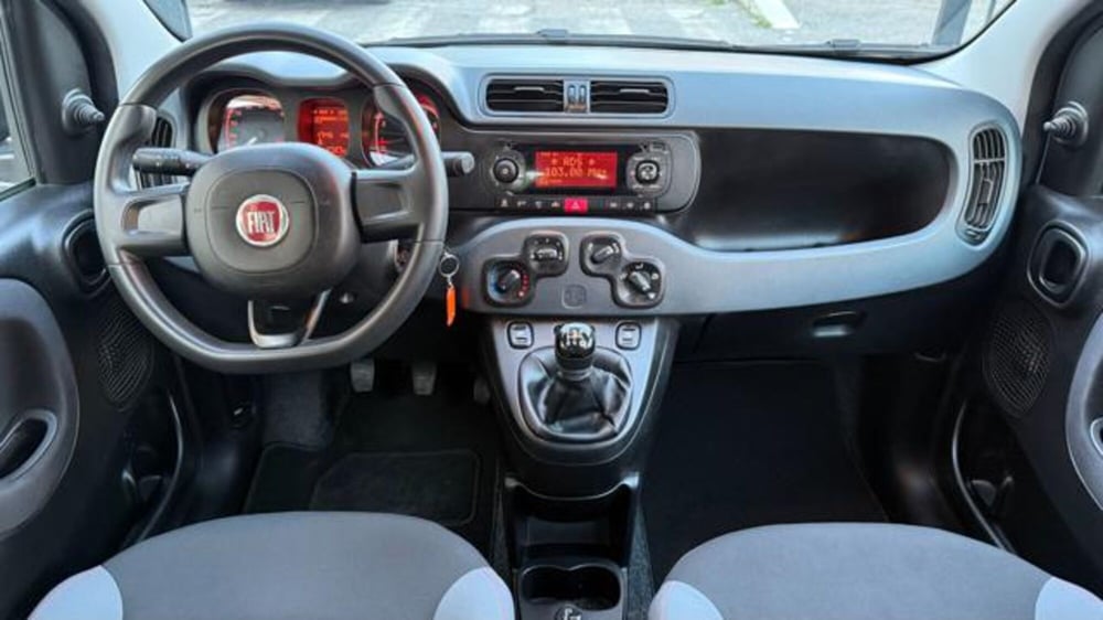 Fiat Panda usata a Roma (6)