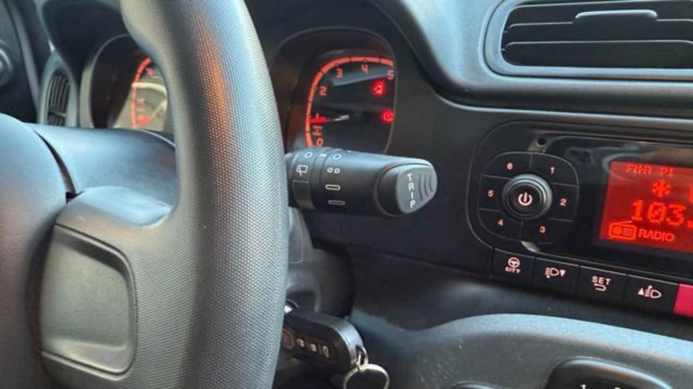 Fiat Panda usata a Roma (8)