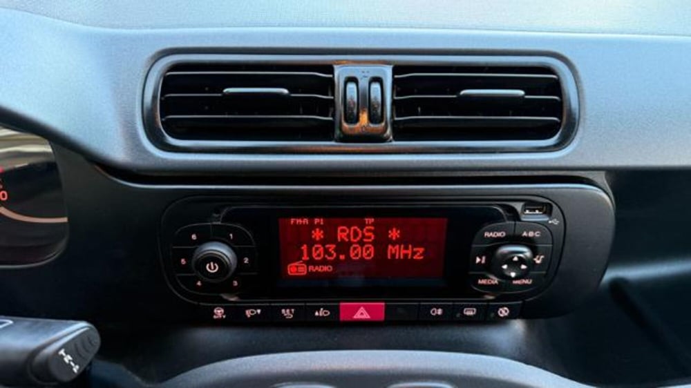Fiat Panda usata a Roma (9)