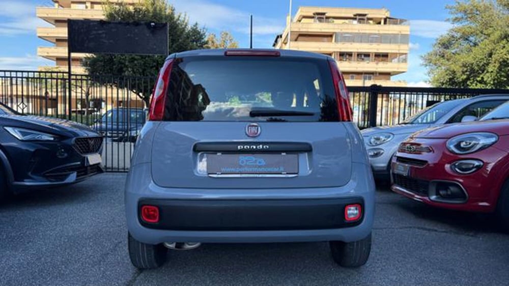 Fiat Panda usata a Roma (5)